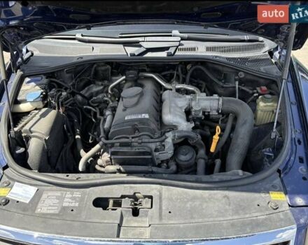 Синий Фольксваген Туарег, объемом двигателя 2.46 л и пробегом 291 тыс. км за 8000 $, фото 8 на Automoto.ua