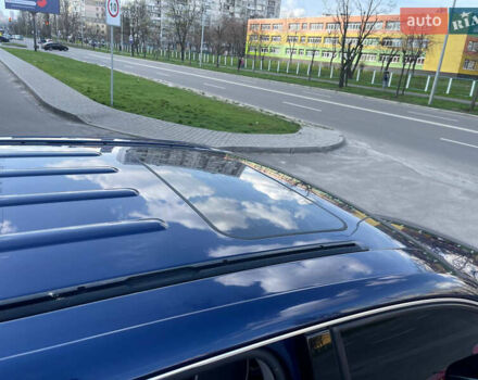 Синий Фольксваген Туарег, объемом двигателя 2.97 л и пробегом 361 тыс. км за 10500 $, фото 9 на Automoto.ua