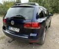 Синий Фольксваген Туарег, объемом двигателя 3 л и пробегом 500 тыс. км за 7850 $, фото 3 на Automoto.ua