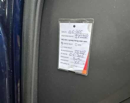 Синий Фольксваген Туарег, объемом двигателя 4.2 л и пробегом 280 тыс. км за 6500 $, фото 17 на Automoto.ua