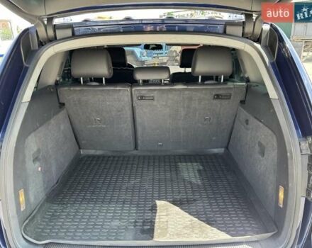 Синий Фольксваген Туарег, объемом двигателя 2.46 л и пробегом 291 тыс. км за 8000 $, фото 5 на Automoto.ua