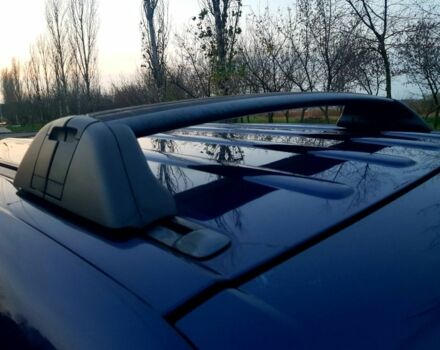 Синій Фольксваген Туарег, об'ємом двигуна 3 л та пробігом 300 тис. км за 9500 $, фото 11 на Automoto.ua