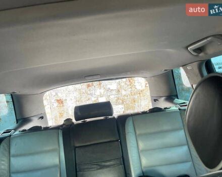 Синий Фольксваген Туарег, объемом двигателя 2.97 л и пробегом 361 тыс. км за 10500 $, фото 4 на Automoto.ua