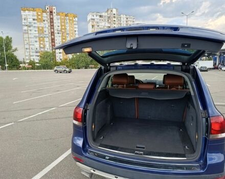 Синій Фольксваген Туарег, об'ємом двигуна 0 л та пробігом 255 тис. км за 7500 $, фото 1 на Automoto.ua