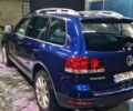 Синій Фольксваген Туарег, об'ємом двигуна 2.97 л та пробігом 425 тис. км за 8700 $, фото 2 на Automoto.ua