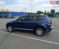 Фольксваген Туарег 2007 у Києві на Automoto.ua Синій Фольксваген Туарег, об'ємом двигуна 4.2 л та пробігом 250 тис. км за 8500 $, фото 7 на Automoto.ua