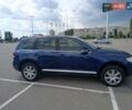 Фольксваген Туарег 2007 у Києві на Automoto.ua Синій Фольксваген Туарег, об'ємом двигуна 4.2 л та пробігом 250 тис. км за 8500 $, фото 6 на Automoto.ua
