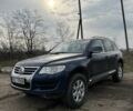 Синий Фольксваген Туарег, объемом двигателя 3 л и пробегом 350 тыс. км за 6200 $, фото 7 на Automoto.ua