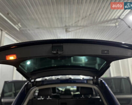 Синій Фольксваген Туарег, об'ємом двигуна 3 л та пробігом 286 тис. км за 14200 $, фото 17 на Automoto.ua