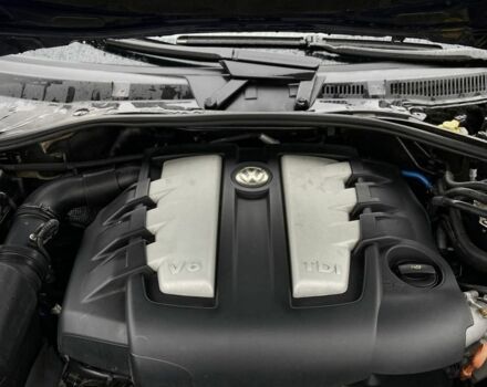 Синій Фольксваген Туарег, об'ємом двигуна 0 л та пробігом 350 тис. км за 5500 $, фото 9 на Automoto.ua