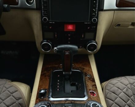 Синий Фольксваген Туарег, объемом двигателя 0 л и пробегом 350 тыс. км за 6000 $, фото 15 на Automoto.ua