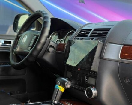 Синій Фольксваген Туарег, об'ємом двигуна 4.9 л та пробігом 259 тис. км за 13499 $, фото 17 на Automoto.ua