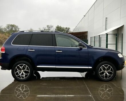 Синий Фольксваген Туарег, объемом двигателя 0 л и пробегом 350 тыс. км за 6000 $, фото 20 на Automoto.ua