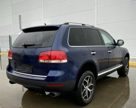 Синій Фольксваген Туарег, об'ємом двигуна 0 л та пробігом 350 тис. км за 5500 $, фото 6 на Automoto.ua