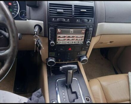 Синій Фольксваген Туарег, об'ємом двигуна 3 л та пробігом 300 тис. км за 6200 $, фото 7 на Automoto.ua