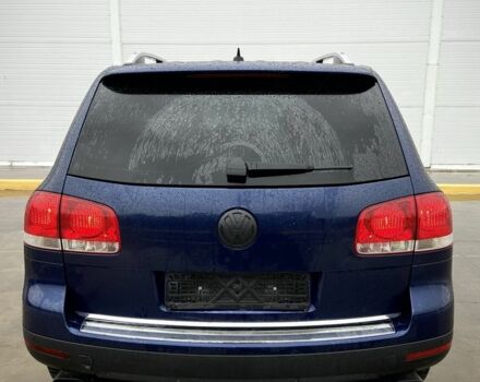 Синій Фольксваген Туарег, об'ємом двигуна 0 л та пробігом 350 тис. км за 5500 $, фото 17 на Automoto.ua