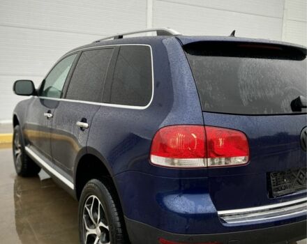 Синий Фольксваген Туарег, объемом двигателя 0 л и пробегом 350 тыс. км за 6000 $, фото 19 на Automoto.ua