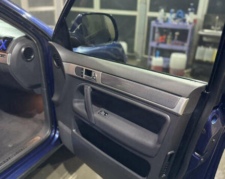 Синій Фольксваген Туарег, об'ємом двигуна 3 л та пробігом 286 тис. км за 14200 $, фото 12 на Automoto.ua