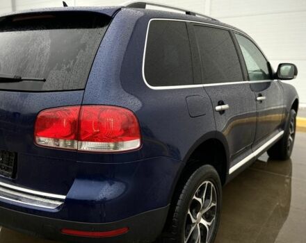 Синий Фольксваген Туарег, объемом двигателя 0 л и пробегом 350 тыс. км за 6000 $, фото 18 на Automoto.ua