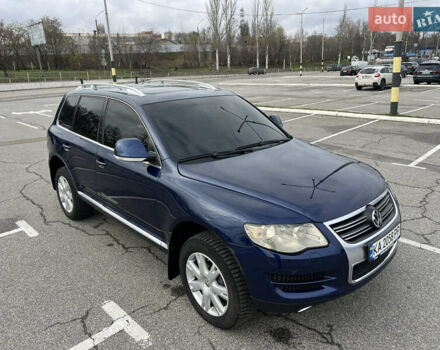 Синій Фольксваген Туарег, об'ємом двигуна 2.97 л та пробігом 236 тис. км за 11900 $, фото 8 на Automoto.ua