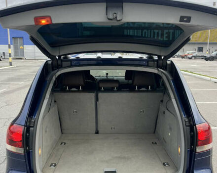 Синій Фольксваген Туарег, об'ємом двигуна 2.97 л та пробігом 236 тис. км за 11900 $, фото 12 на Automoto.ua