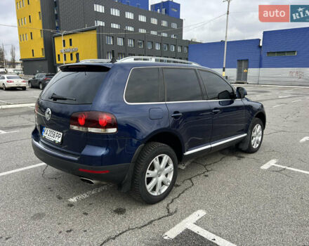 Синій Фольксваген Туарег, об'ємом двигуна 2.97 л та пробігом 236 тис. км за 11900 $, фото 5 на Automoto.ua