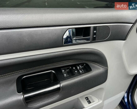 Синій Фольксваген Туарег, об'ємом двигуна 2.97 л та пробігом 236 тис. км за 11900 $, фото 14 на Automoto.ua