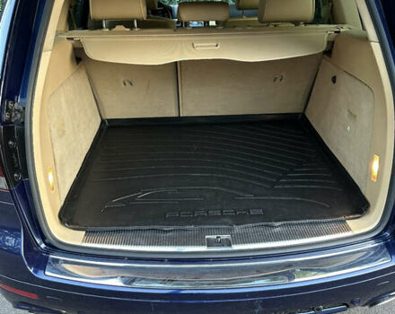 Синій Фольксваген Туарег, об'ємом двигуна 3 л та пробігом 306 тис. км за 12500 $, фото 14 на Automoto.ua