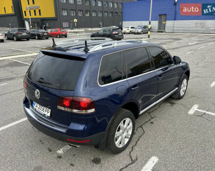 Синій Фольксваген Туарег, об'ємом двигуна 2.97 л та пробігом 236 тис. км за 11900 $, фото 7 на Automoto.ua