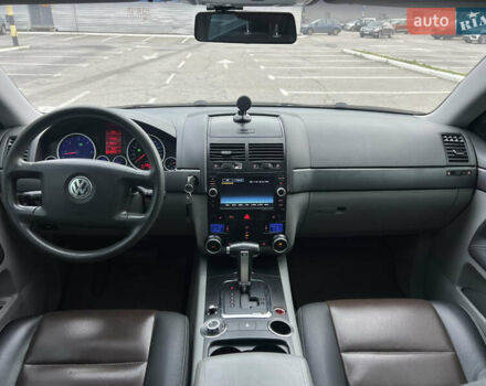 Синій Фольксваген Туарег, об'ємом двигуна 2.97 л та пробігом 236 тис. км за 11900 $, фото 23 на Automoto.ua