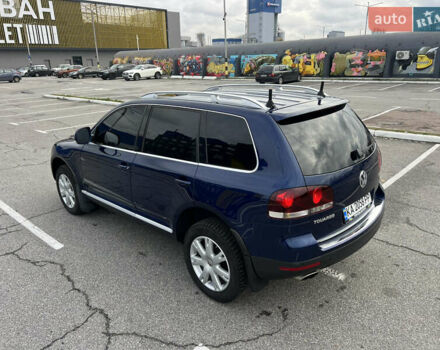 Синій Фольксваген Туарег, об'ємом двигуна 2.97 л та пробігом 236 тис. км за 11900 $, фото 9 на Automoto.ua