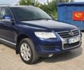 Синий Фольксваген Туарег, объемом двигателя 2.97 л и пробегом 228 тыс. км за 11400 $, фото 15 на Automoto.ua
