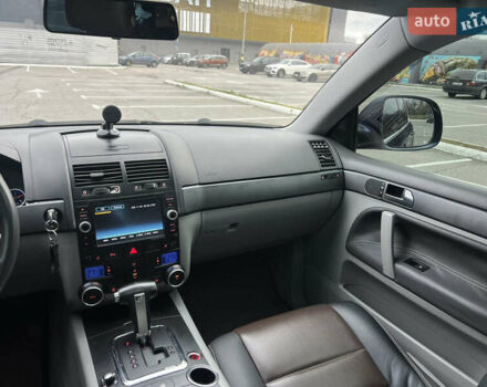 Синій Фольксваген Туарег, об'ємом двигуна 2.97 л та пробігом 236 тис. км за 11900 $, фото 25 на Automoto.ua