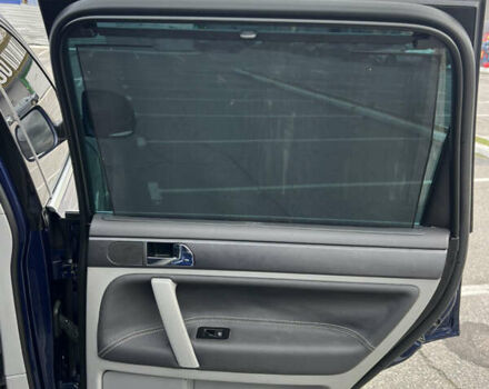 Синій Фольксваген Туарег, об'ємом двигуна 2.97 л та пробігом 236 тис. км за 11900 $, фото 30 на Automoto.ua