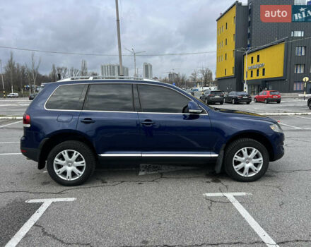 Синій Фольксваген Туарег, об'ємом двигуна 2.97 л та пробігом 236 тис. км за 11900 $, фото 2 на Automoto.ua