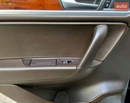 Синий Фольксваген Туарег, объемом двигателя 2.97 л и пробегом 317 тыс. км за 18000 $, фото 39 на Automoto.ua