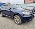 Синій Фольксваген Туарег, об'ємом двигуна 2.97 л та пробігом 243 тис. км за 14999 $, фото 7 на Automoto.ua