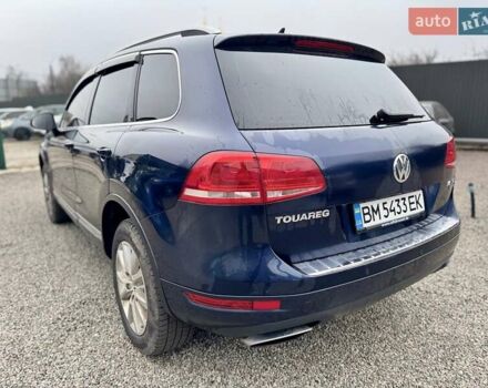 Синій Фольксваген Туарег, об'ємом двигуна 2.97 л та пробігом 243 тис. км за 14999 $, фото 15 на Automoto.ua