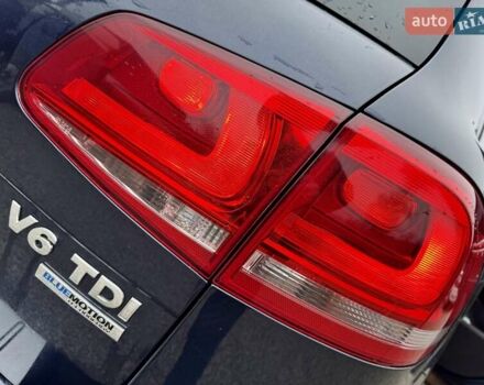 Синій Фольксваген Туарег, об'ємом двигуна 2.97 л та пробігом 243 тис. км за 14999 $, фото 12 на Automoto.ua