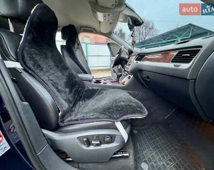 Синій Фольксваген Туарег, об'ємом двигуна 2.97 л та пробігом 243 тис. км за 14999 $, фото 33 на Automoto.ua