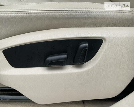 Синий Фольксваген Туарег, объемом двигателя 3 л и пробегом 201 тыс. км за 15500 $, фото 29 на Automoto.ua