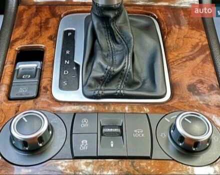 Синий Фольксваген Туарег, объемом двигателя 2.97 л и пробегом 317 тыс. км за 18000 $, фото 23 на Automoto.ua