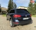 Синий Фольксваген Туарег, объемом двигателя 2.97 л и пробегом 435 тыс. км за 16200 $, фото 12 на Automoto.ua