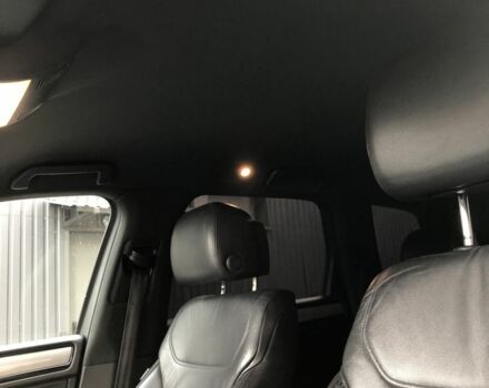 Синій Фольксваген Туарег, об'ємом двигуна 3 л та пробігом 430 тис. км за 15500 $, фото 14 на Automoto.ua