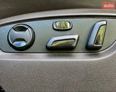 Синий Фольксваген Туарег, объемом двигателя 2.97 л и пробегом 317 тыс. км за 18000 $, фото 28 на Automoto.ua