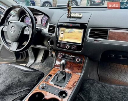 Синій Фольксваген Туарег, об'ємом двигуна 2.97 л та пробігом 243 тис. км за 14999 $, фото 36 на Automoto.ua