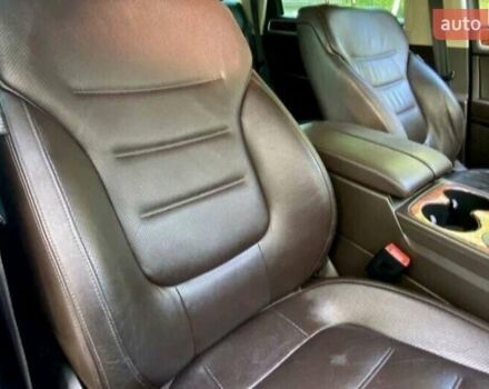 Синий Фольксваген Туарег, объемом двигателя 2.97 л и пробегом 317 тыс. км за 18000 $, фото 26 на Automoto.ua