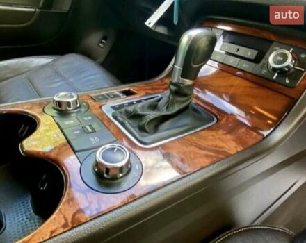 Синий Фольксваген Туарег, объемом двигателя 2.97 л и пробегом 317 тыс. км за 18000 $, фото 20 на Automoto.ua