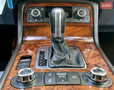 Синий Фольксваген Туарег, объемом двигателя 2.97 л и пробегом 317 тыс. км за 18000 $, фото 22 на Automoto.ua