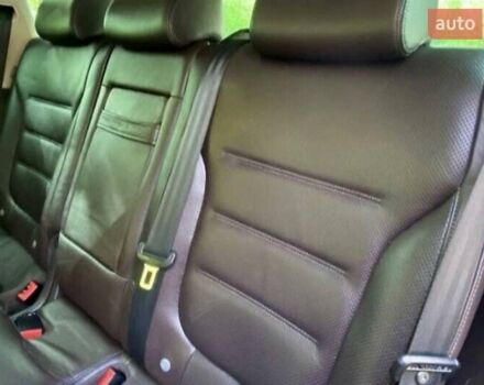 Синий Фольксваген Туарег, объемом двигателя 2.97 л и пробегом 317 тыс. км за 18000 $, фото 42 на Automoto.ua